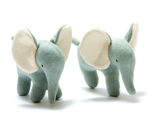 baby ellis teal & small elephant 1200